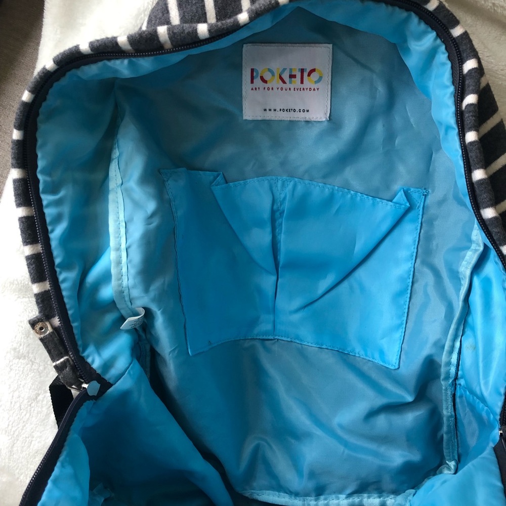 Poketo Backpack - Picture 3 of 4